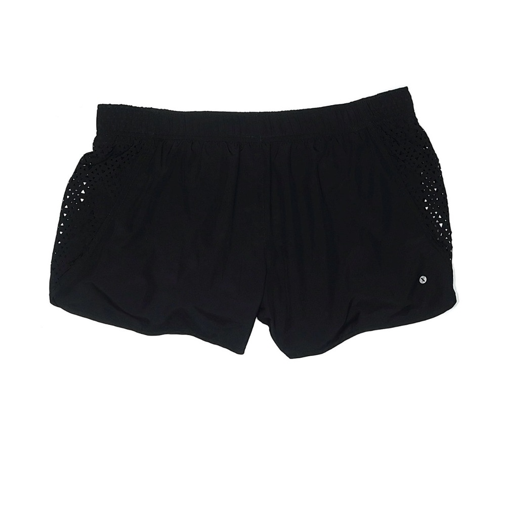 Xersion Women's Black Athletic Shorts